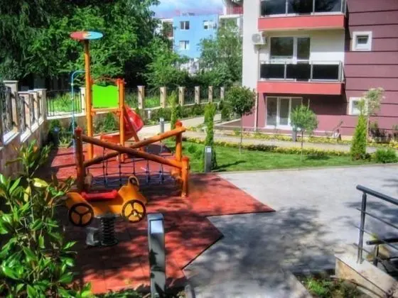 Ravda Apartments - Dış Mekan