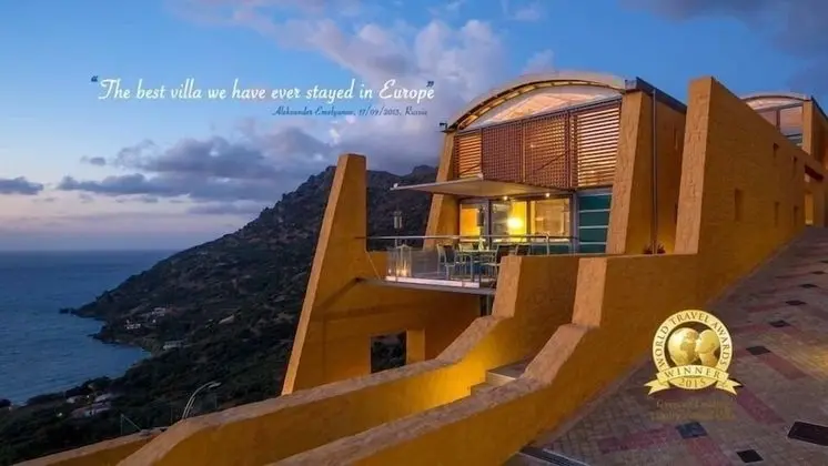 Ravdoucha Epavlis - Villa Athina