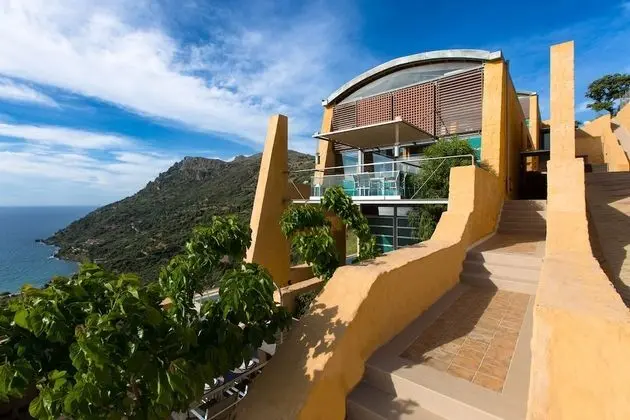 Ravdoucha Epavlis - Villa Athina - Dış Mekan