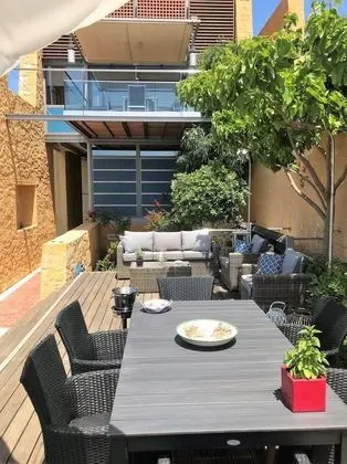 Ravdoucha Epavlis - Villa Athina - Dış Mekan