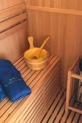 Ravdoucha Epavlis - Villa Athina - Spa