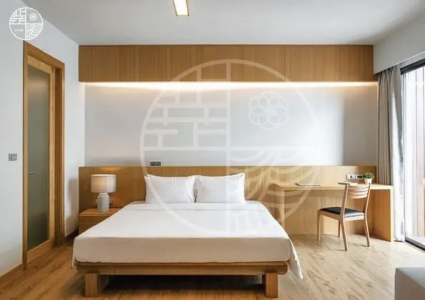 Raveevan Hotel Santidham - Oda