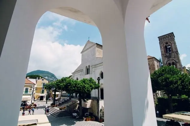 Ravello In - Dış Mekan