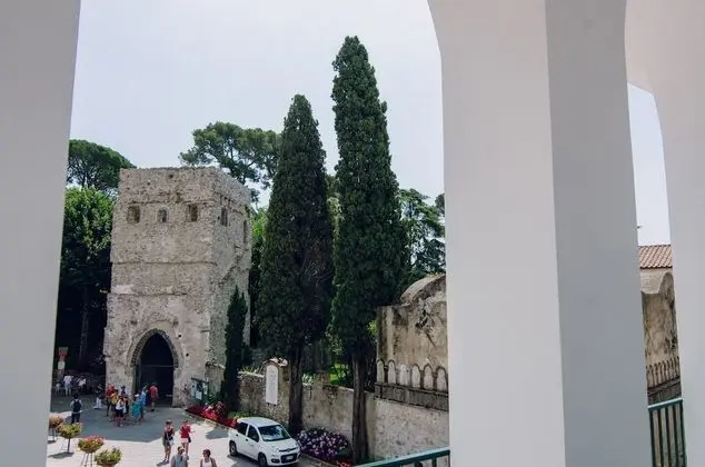 Ravello In - Dış Mekan