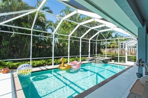 Ravello Vacation Rental - Havuz