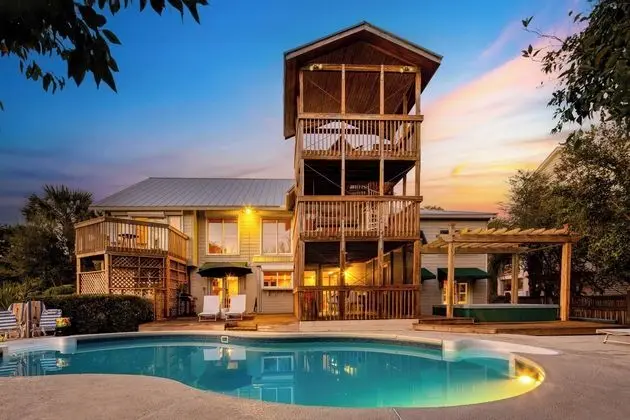 Raven by Avantstay Entertainers Dream w/ Pool, Hot Tub, Game Room! 9 Brs! - Dış Mekan
