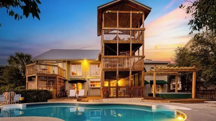 Raven by Avantstay Entertainers Dream w/ Pool, Hot Tub, Game Room! 9 Brs! - Öne Çıkan Resim