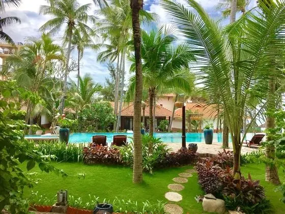 Ravenala Boutique Resort - Dış Mekan
