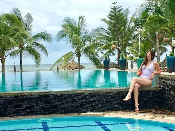 Ravenala Boutique Resort - Havuz