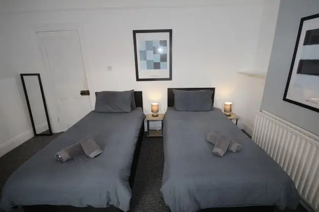 Ravenhill Townhouse city centre access - Oda
