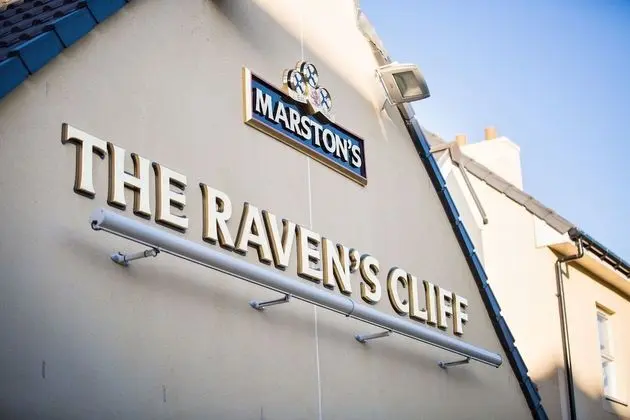 Raven’s Cliff, Motherwell by Marston's Inns - Dış Mekan