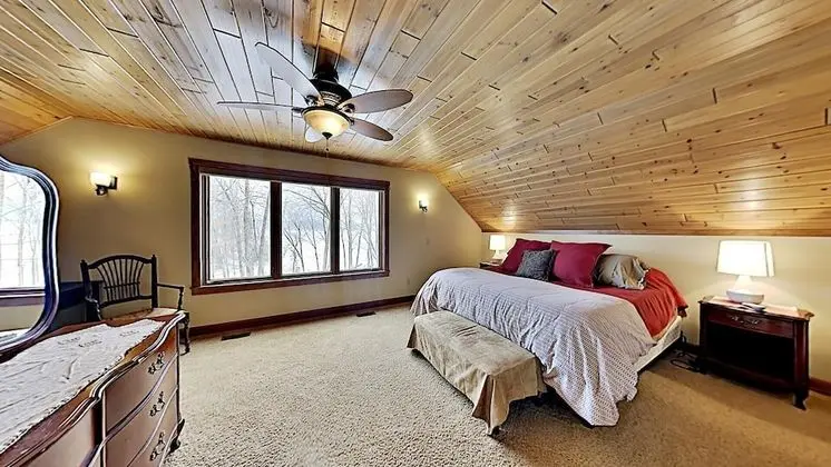 Ravensong Lodge - Oda