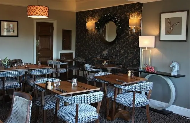 Ravenstone Manor - Yerinde Yemek