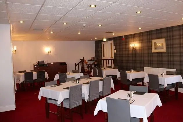 Ravenswood Country Club Legion Scotland - Yerinde Yemek