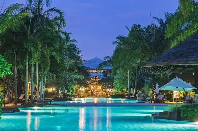 Ravindra Beach Resort And Spa - Öne Çıkan Resim