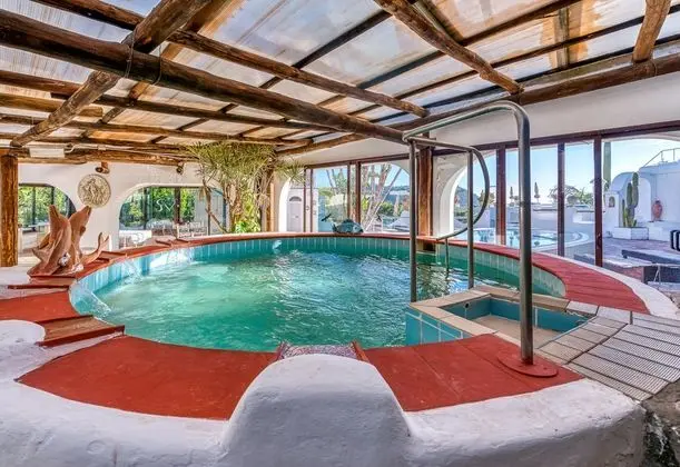 Ravino Ecolodge - Havuz