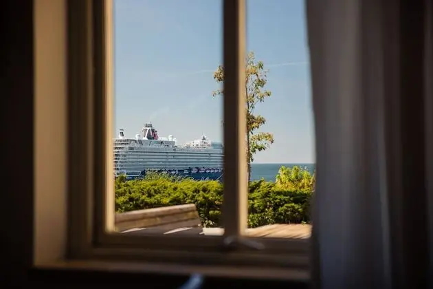 Ravinstigen - Visby lägenhetshotell - Dış Mekan