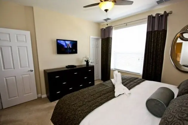 Ravis Retreat Townhouse at Vista Cay Resort - Oda