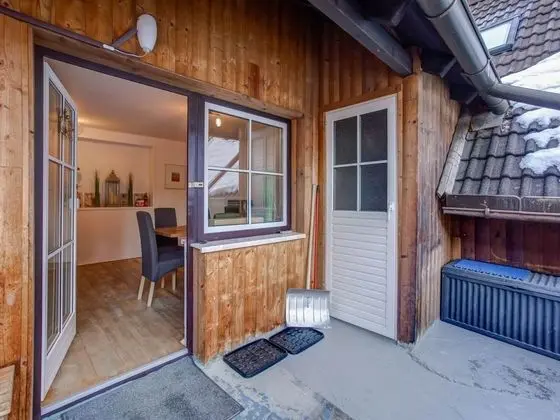 Ravishing Apartment in Feld am See With Garden - Lobi