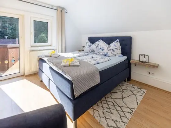 Ravishing Apartment in Feld am See With Garden - Oda