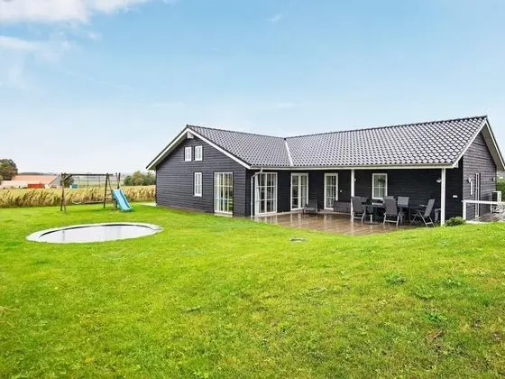 Ravishing Holiday Home in Jutland near Sea