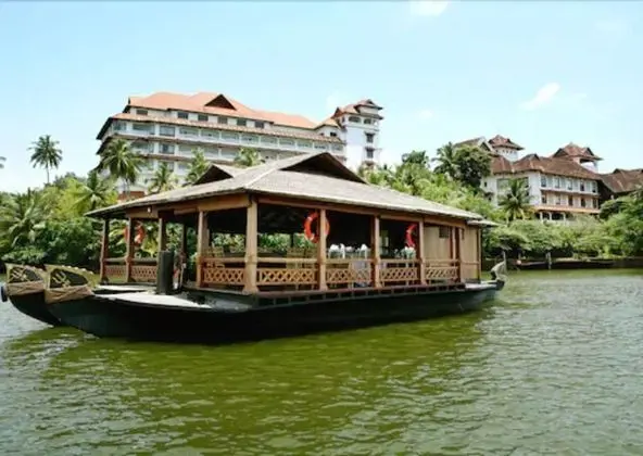 The Raviz Ashtamudi