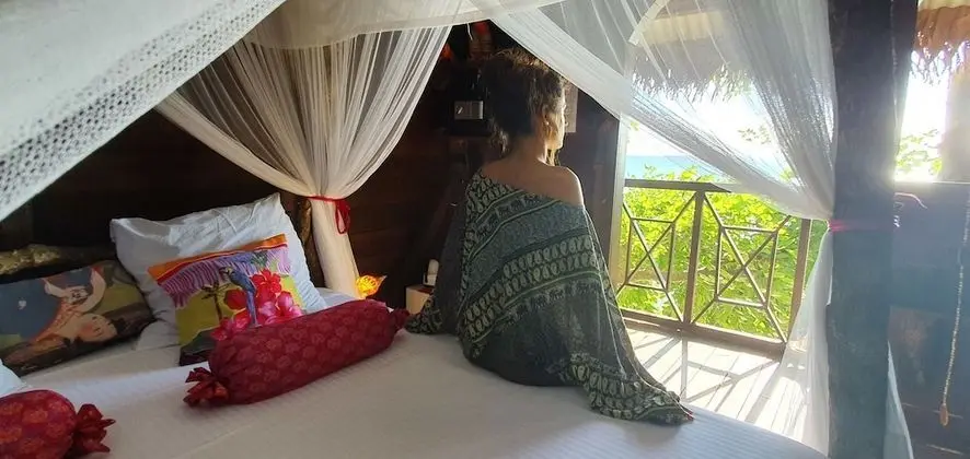 Ravoraha Ecolodge - Oda