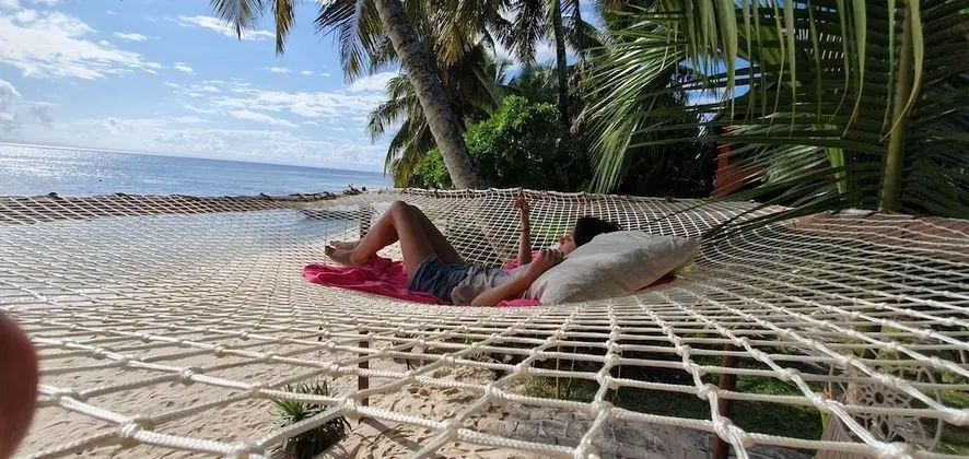 Ravoraha Ecolodge - Plaj