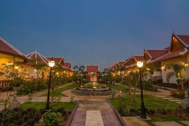 Ravorn Villa Boutique - Dış Mekan