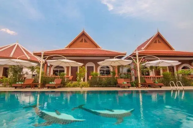 Ravorn Villa Boutique - Havuz