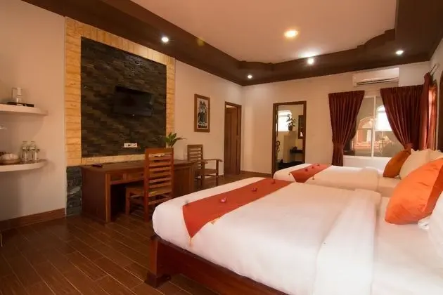 Ravorn Villa Boutique - Oda