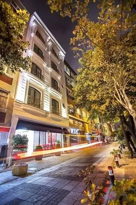 Ravvda Hotel Bakırköy - Dış Mekan