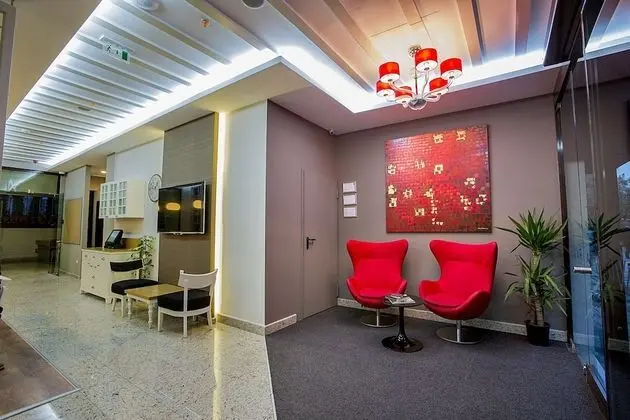 Ravvda Hotel Bakırköy - İç Mekan