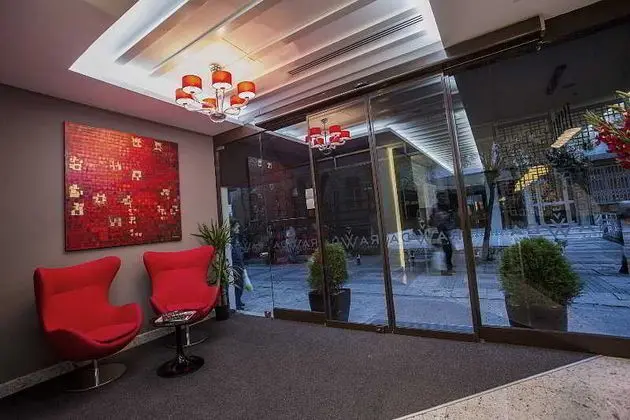 Ravvda Hotel Bakırköy - Lobi