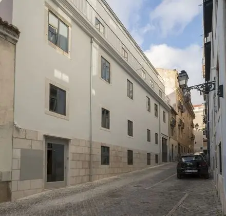 Raw Culture Arts & Lofts Bairro Alto