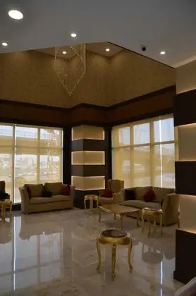 Rawabi Emirates Hotel - Lobi