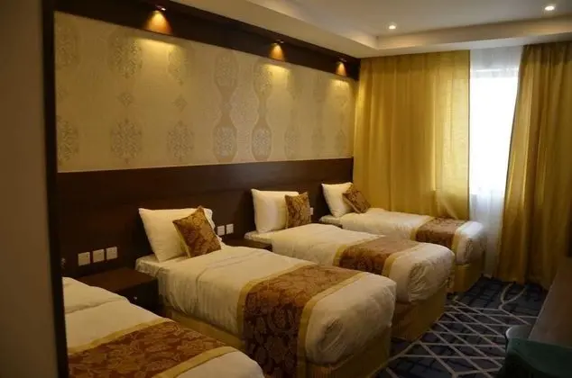 Rawabi Emirates Hotel - Oda