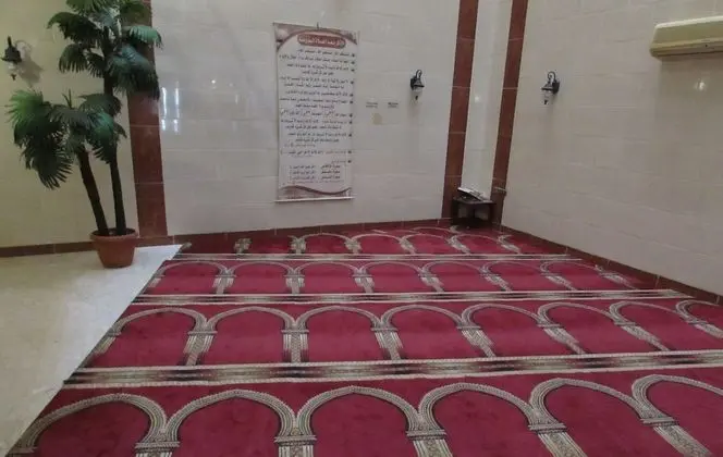 Rawabi Green Palace - İç Mekan
