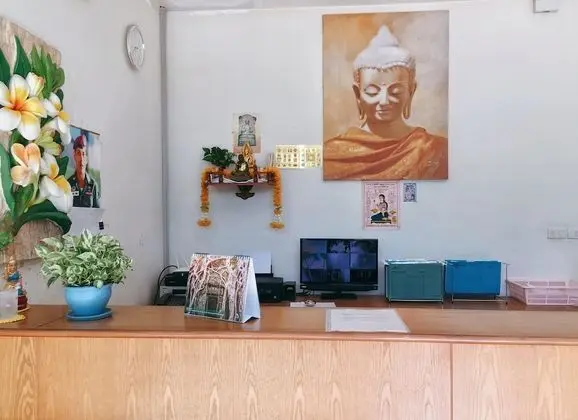 Rawai Guesthouse - Lobi