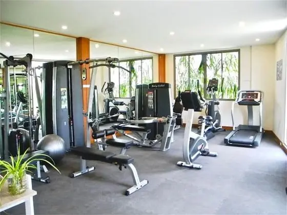 Rawai Ka Villa 4 Bedrooms - Fitness