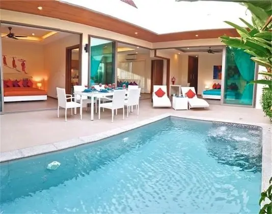 Rawai Ka Villa New 2 Bedrooms - Dış Mekan