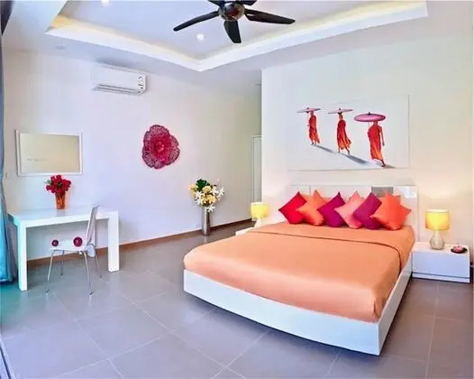 Rawai Ka Villa New 2 Bedrooms - Oda