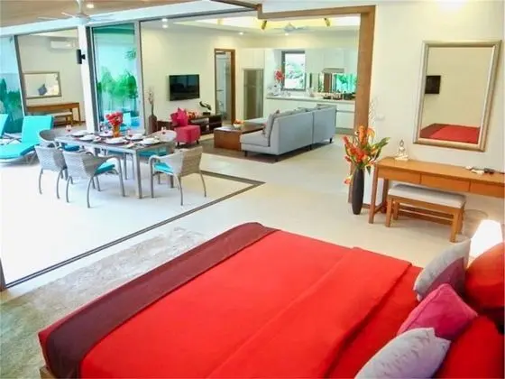 Rawai Ka Villa New 3 Bedrooms - Oda