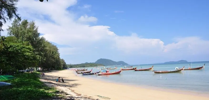 Rawai Palm Beach Resort - Plaj