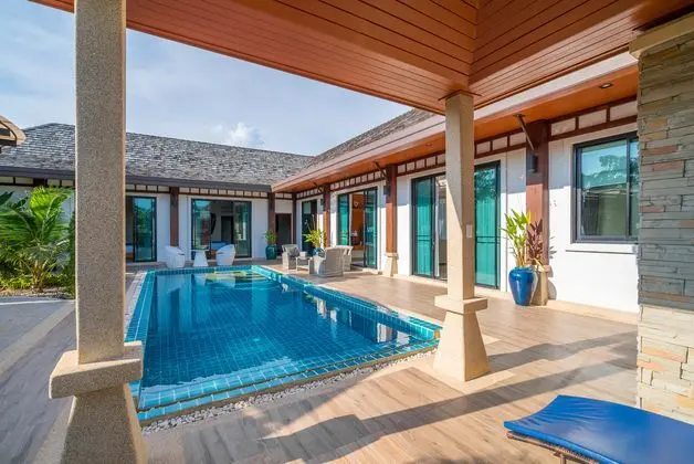 Rawai VIP Villas Kids Park & Spa