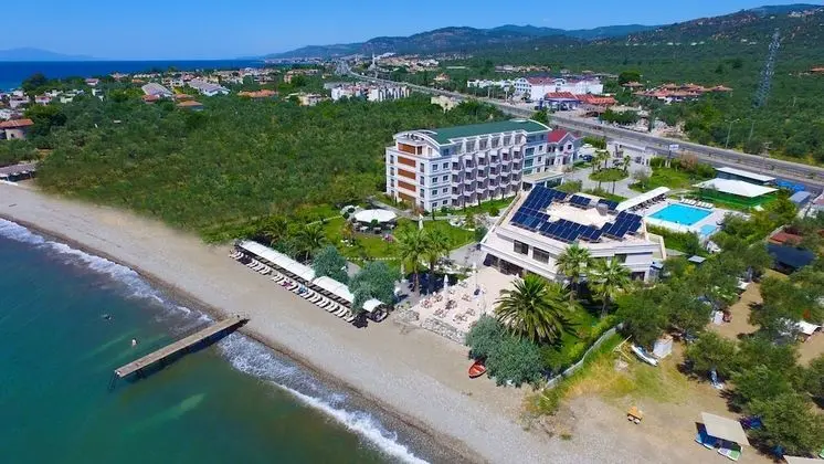 Rawda Resort Hotel Altınoluk
