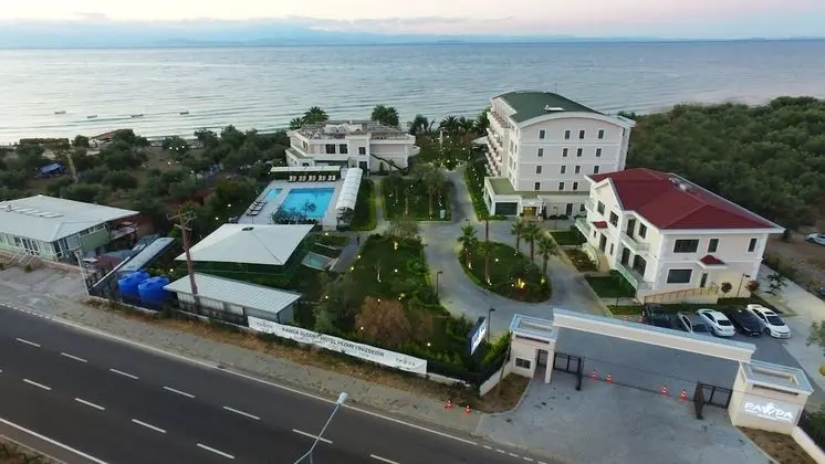 Rawda Resort Hotel Altınoluk - 8