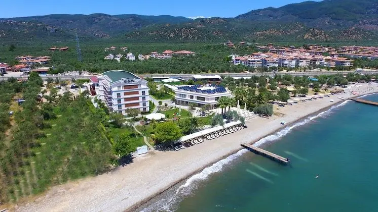 Rawda Resort Hotel Altınoluk - 1