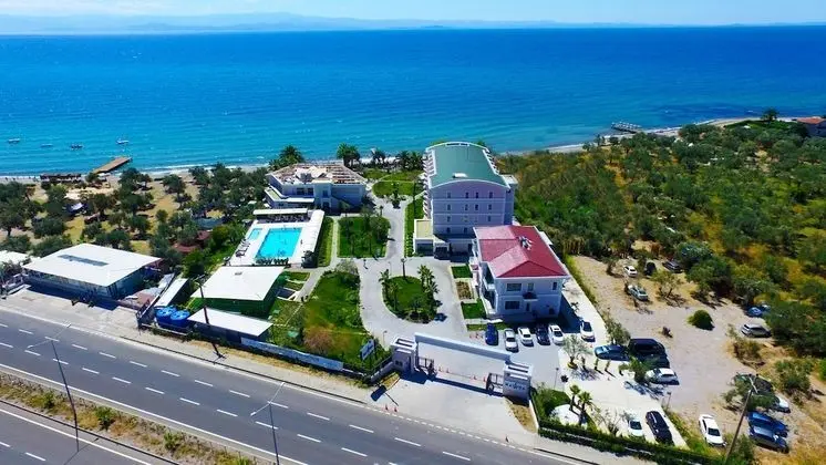 Rawda Resort Hotel Altınoluk - 7