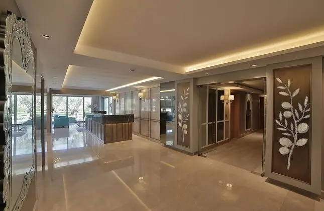 Rawda Resort Hotel Altınoluk - 5